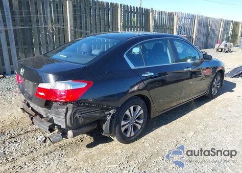 2015 Honda Accord Lx z USA, uszkodzony, nr VIN 1HGCR2F30FA015313